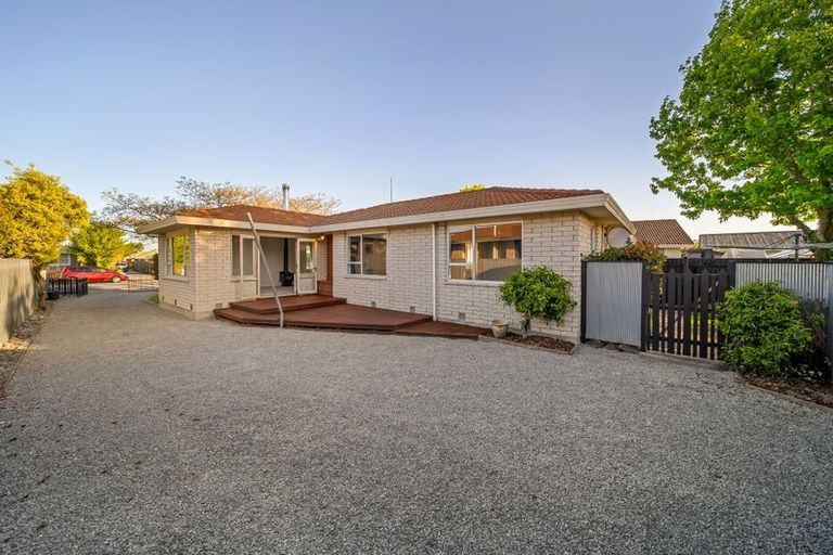 Photo of property in 34 Sneyd Street, Kaiapoi, 7630