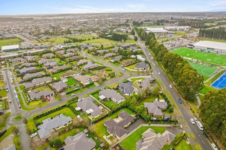 Photo of property in 1089 Goulds Road, Rolleston, 7614