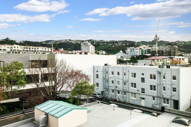 Photo of property in Southern Cross Apartments, 301/35 Abel Smith Street, Te Aro, Wellington, 6011