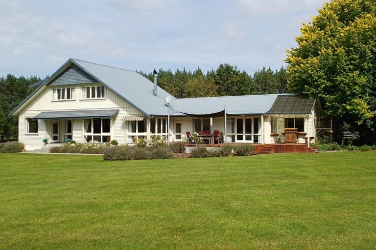 Photo of property in 25 Nixons Road, Fairlie, 7987