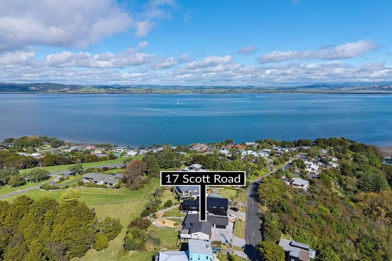 Photo of property in 17 Scott Road, Tamaterau, Whangarei, 0174