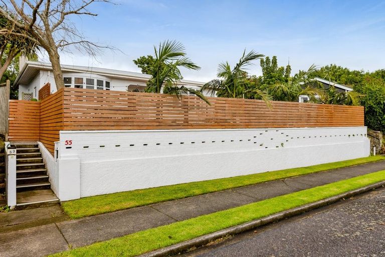 Photo of property in 55 South Road, Blagdon, New Plymouth, 4310