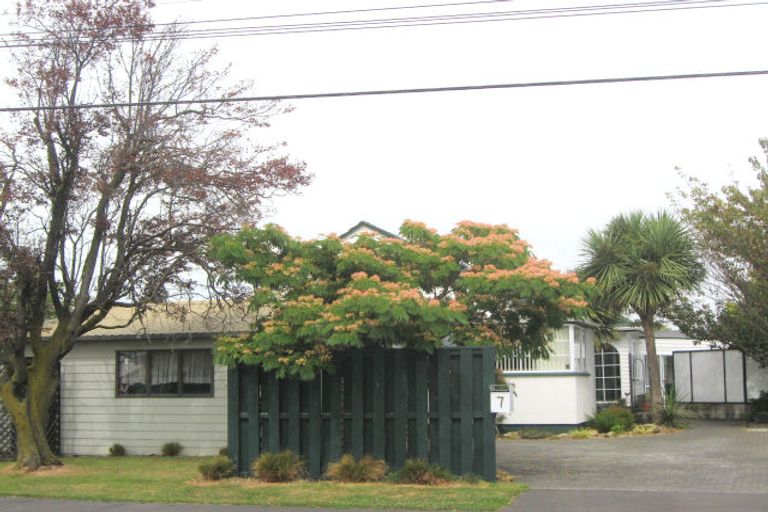 Photo of property in 7 Croziers Road, St Albans, Christchurch, 8052