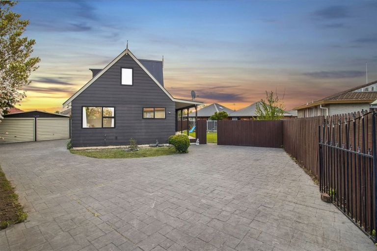 Photo of property in 10 Shire Lane, Woolston, Christchurch, 8062
