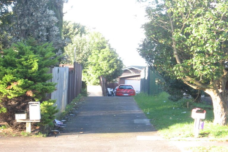 Photo of property in 11 Rowandale Avenue, Manurewa, Auckland, 2102