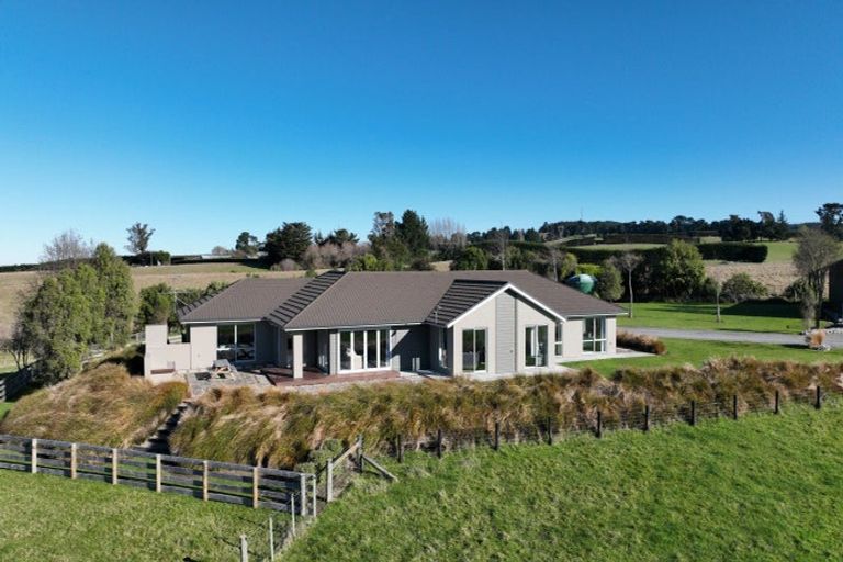 Photo of property in 141 Mcleods Road, Sefton, Rangiora, 7477