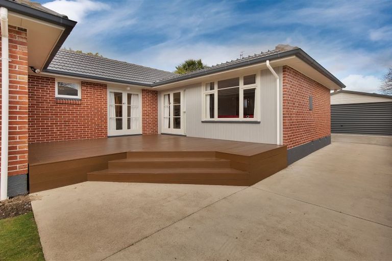 Photo of property in 10 Warden Street, Richmond, Christchurch, 8013