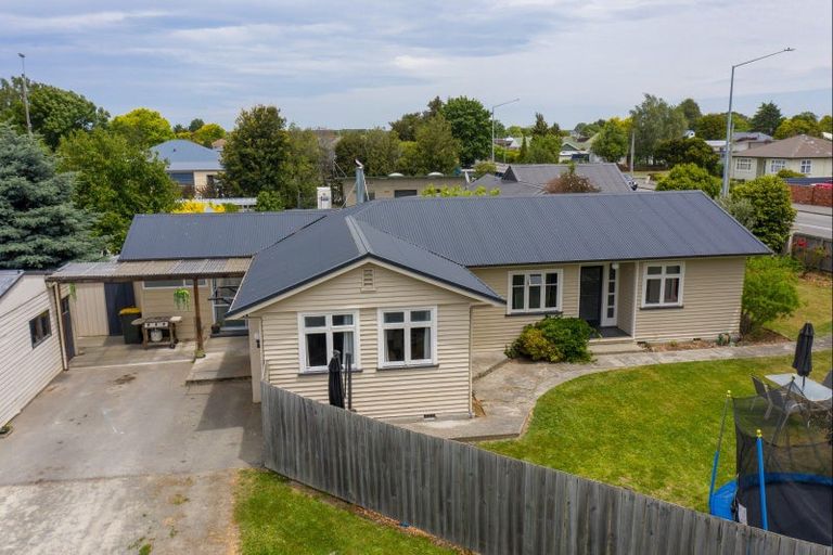 Photo of property in 42 Bridge Street, Netherby, Ashburton, 7700