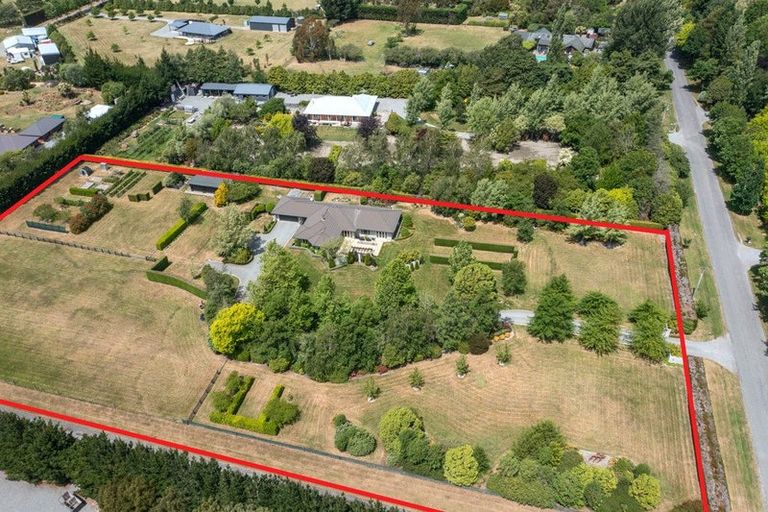 Photo of property in 256 O'roarkes Road, Fernside, Rangiora, 7471