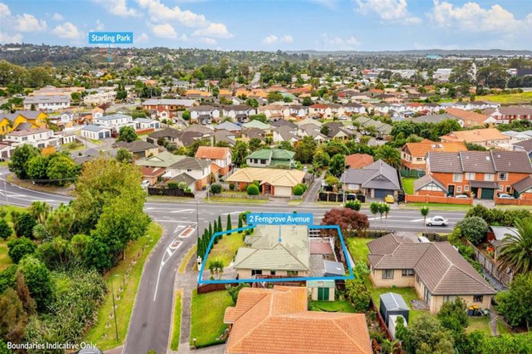 Photo of property in 2 Ferngrove Avenue, Ranui, Auckland, 0612