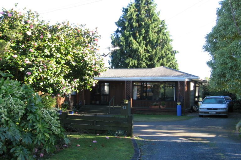 Photo of property in 41 Taylor Terrace, St Andrews, Hamilton, 3200