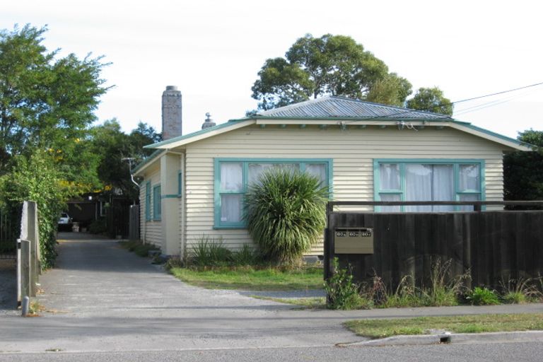 Photo of property in 60c Opawa Road, Waltham, Christchurch, 8023