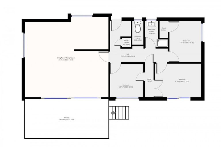 Photo of property in 4 Colebrook Road, Waihi, 3610