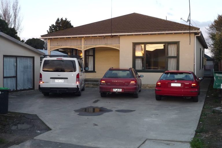 Photo of property in 24 Euston Street, Riccarton, Christchurch, 8041