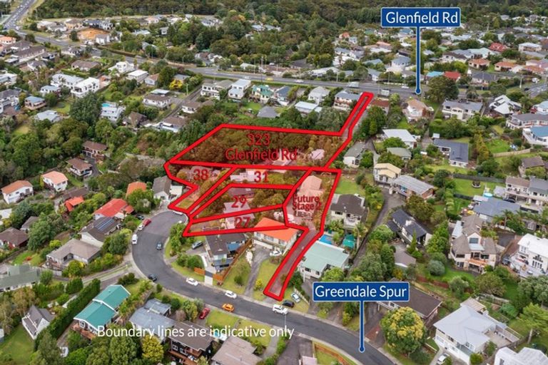 Photo of property in 38 Greendale Spur, Glenfield, Auckland, 0629