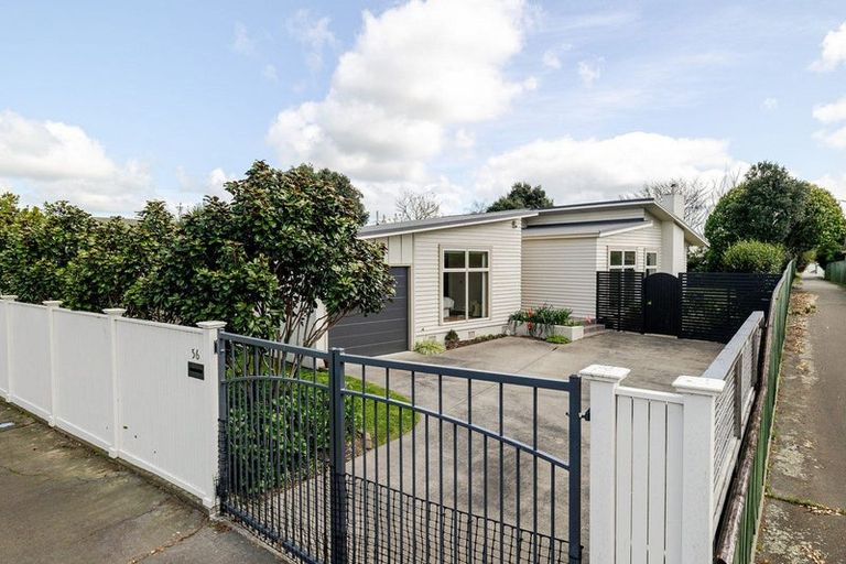 Photo of property in 56 Havill Street, Takaro, Palmerston North, 4410