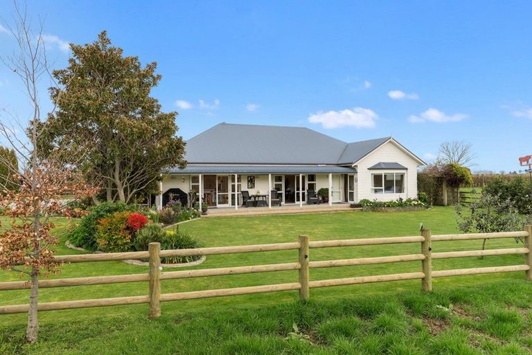 Photo of property in 110 Lovegrove Road, Te Aroha, 3393