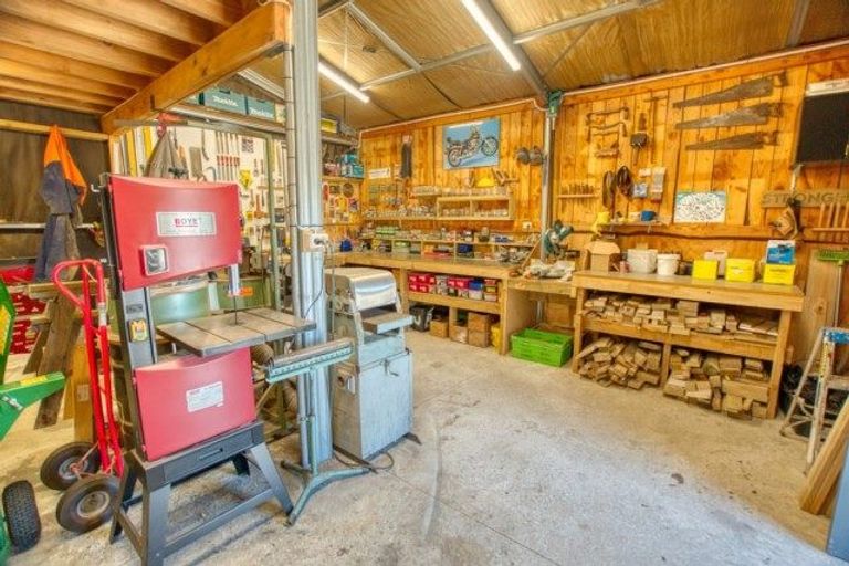 Photo of property in 416 Maori Creek Road, Marsden, Dobson, 7872