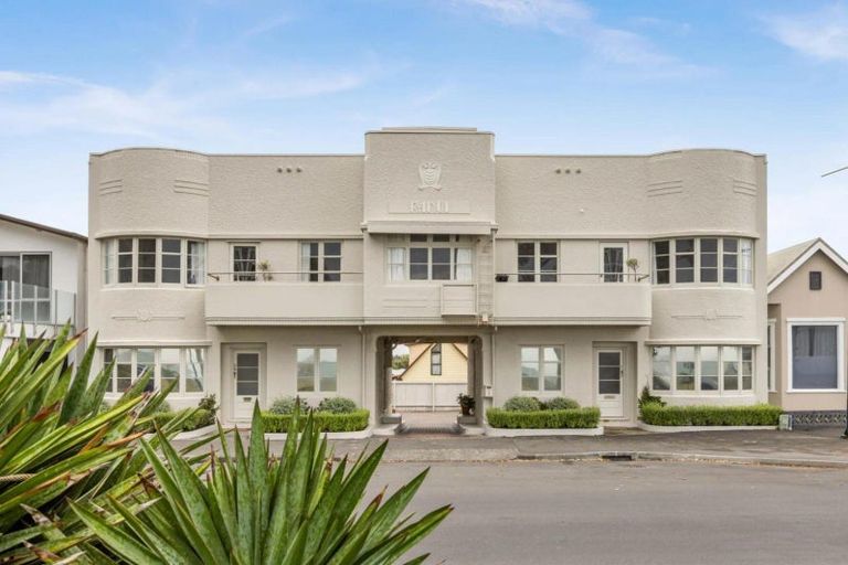 Photo of property in 541c Marine Parade, Napier South, Napier, 4110