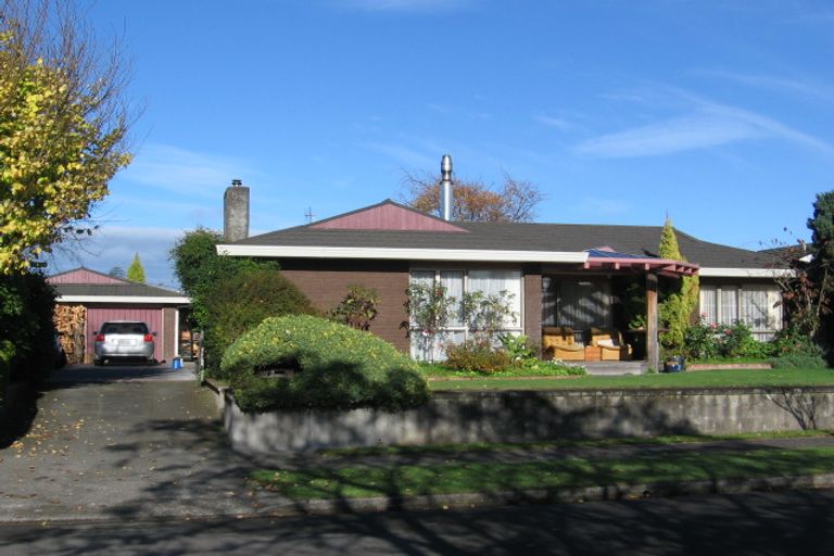 Photo of property in 6 Park View Avenue, Feilding, 4702