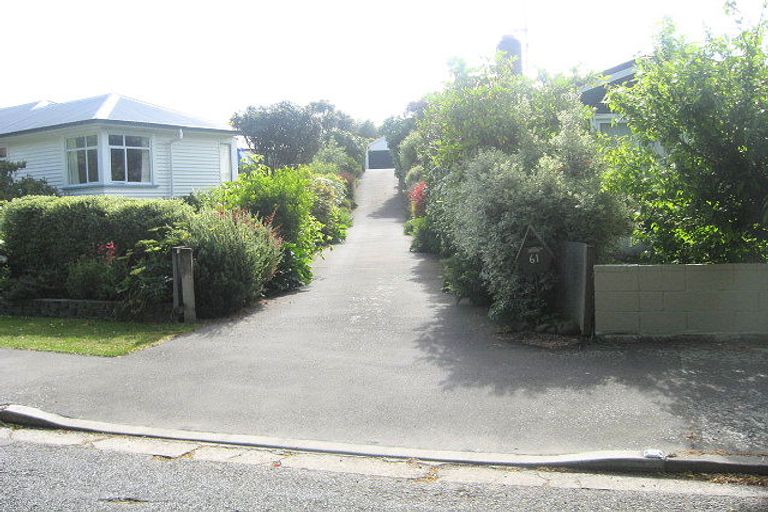 Photo of property in 61 Eastern Terrace, Beckenham, Christchurch, 8023