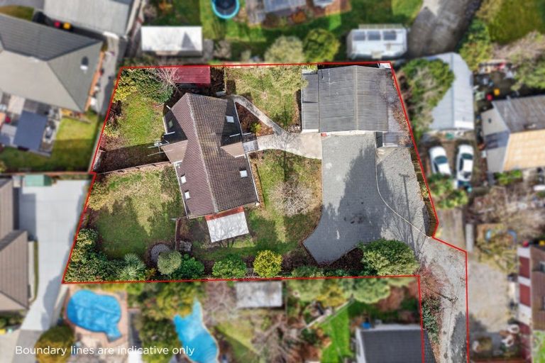 Photo of property in 97b Johns Road, Northwood, Christchurch, 8051