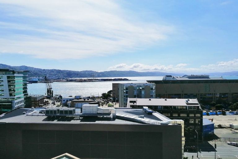 Photo of property in Bellagio Apartments, 11d/39 Taranaki Street, Te Aro, Wellington, 6011