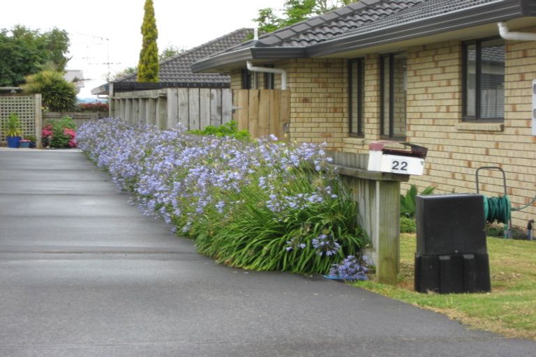 Photo of property in 22 Woodcroft Way, Pukekohe, 2120
