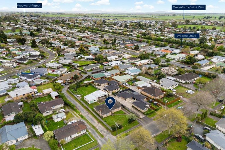 Photo of property in 115 Mardon Road, Enderley, Hamilton, 3214