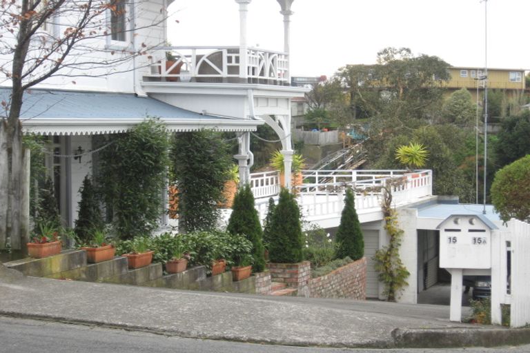 Photo of property in 15a Colenso Avenue, Hospital Hill, Napier, 4110