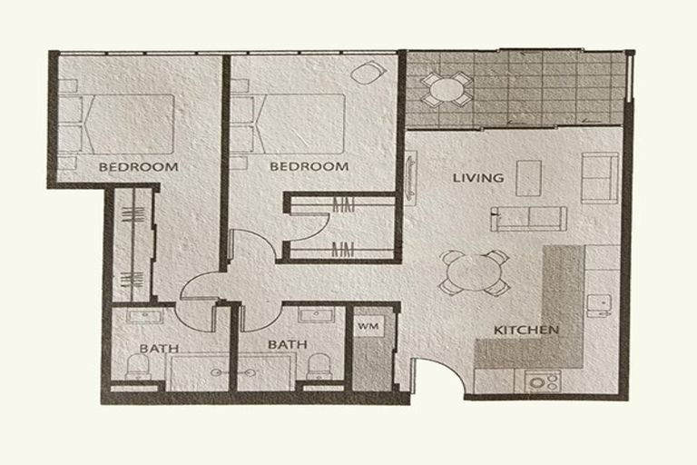 Photo of property in 605/1 Buscomb Avenue, Henderson, Auckland, 0610