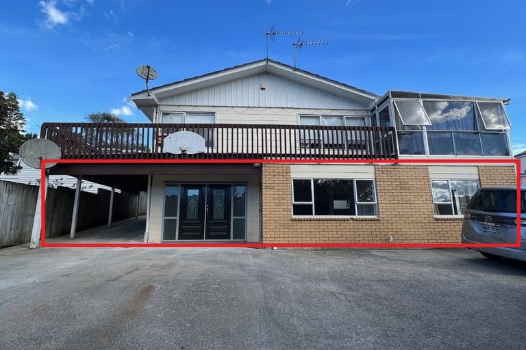 Photo of property in 65 Dundale Avenue, Blockhouse Bay, Auckland, 0600