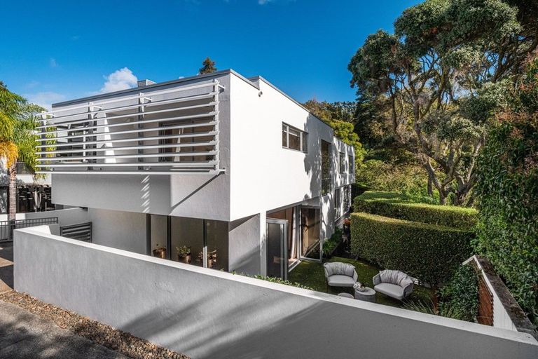 Photo of property in 41 Gibraltar Crescent, Parnell, Auckland, 1052