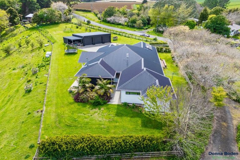 Photo of property in 88 Clark And Denize Road, Pukekawa, Tuakau, 2696