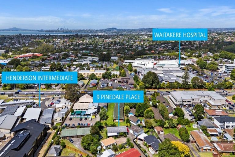 Photo of property in 9 Pinedale Place, Henderson, Auckland, 0610