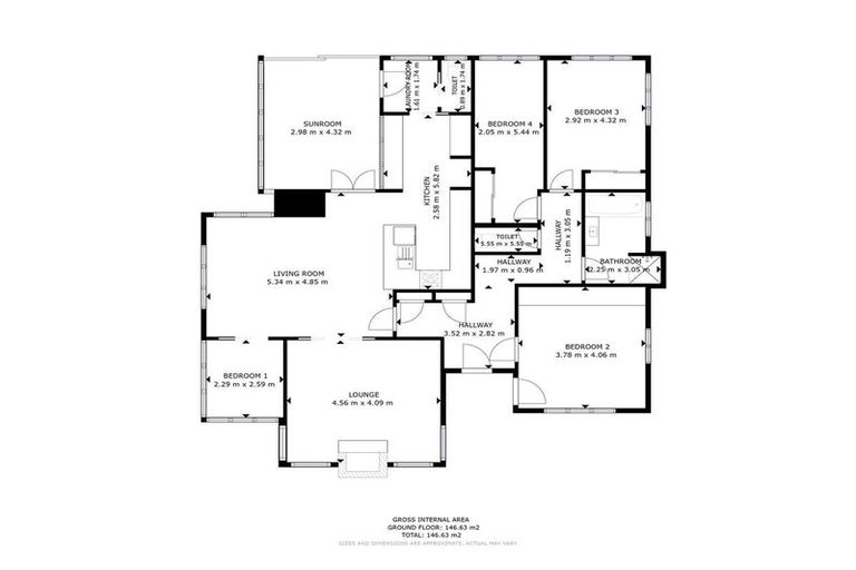 Photo of property in 170 High Street, Waimate, 7924