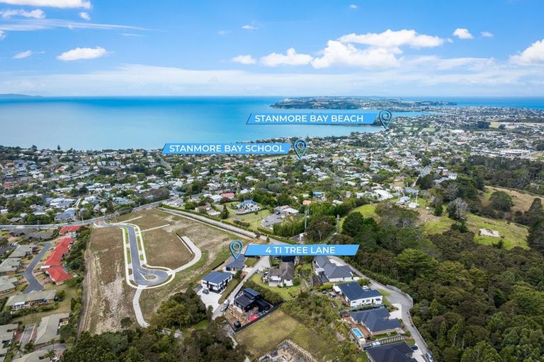 Photo of property in 4 Ti Tree Lane, Stanmore Bay, Whangaparaoa, 0932