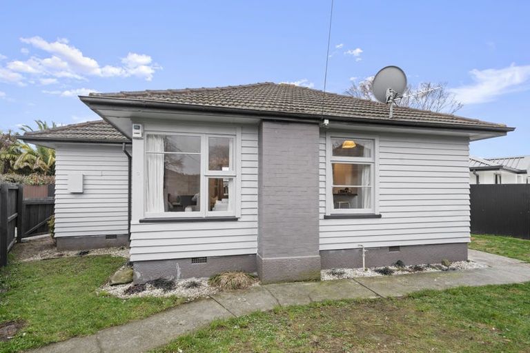 Photo of property in 3/266 Halswell Road, Halswell, Christchurch, 8025