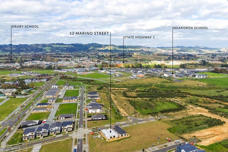 Photo of property in 12a Marino Street, Karaka, 2578