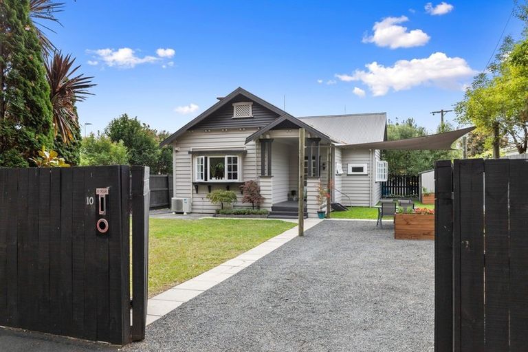 Photo of property in 10 Kitchener Street, Claudelands, Hamilton, 3214