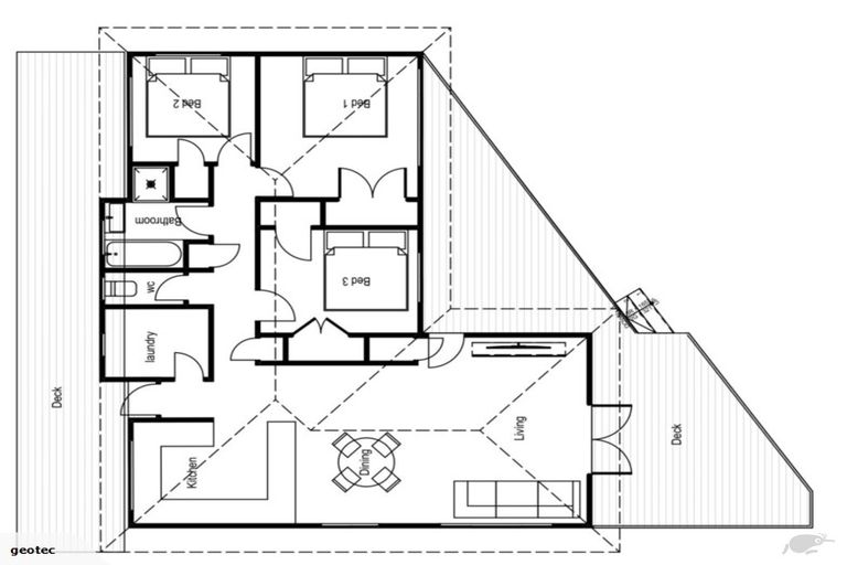 Photo of property in 18 Appleton Place, Karori, Wellington, 6012