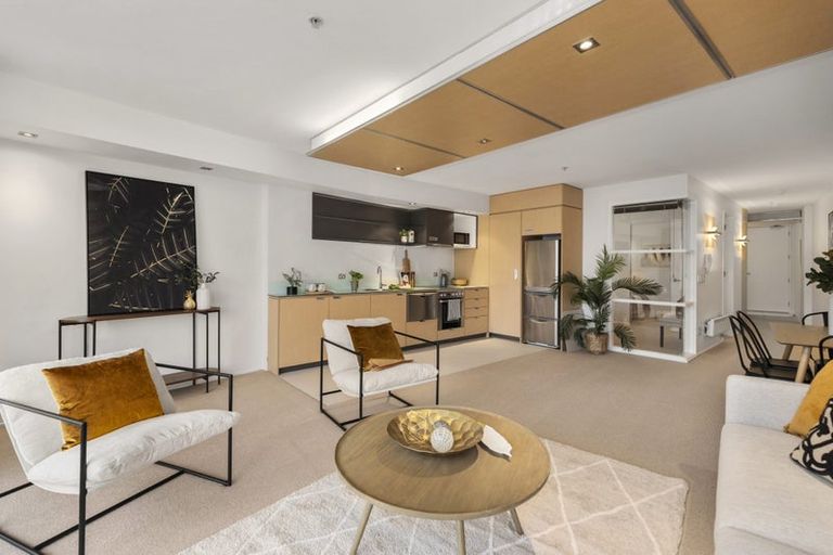 Photo of property in Century City Apartments, 17/72 Tory Street, Te Aro, Wellington, 6011