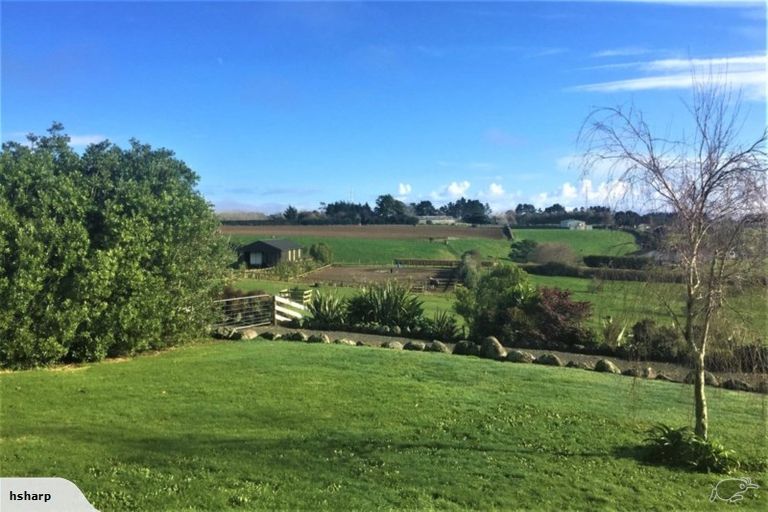 Photo of property in 369 Glenbrook Station Road, Glenbrook, Waiuku, 2681
