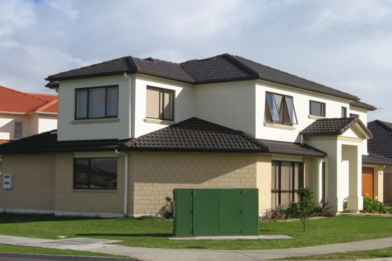Photo of property in 117 Wayne Francis Drive, Flat Bush, Auckland, 2016