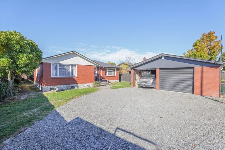 Photo of property in 159 Archibald Street, Tinwald, Ashburton, 7700