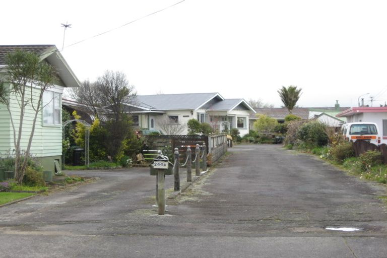 Photo of property in 244a Huatoki Street, Upper Vogeltown, New Plymouth, 4310