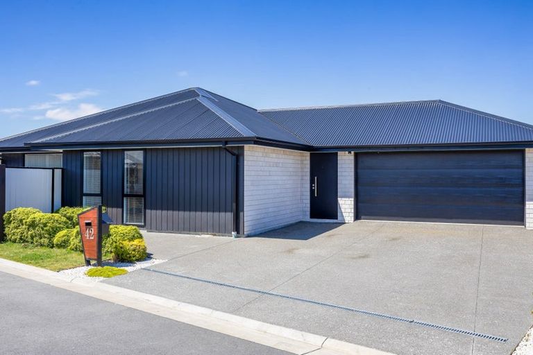 Photo of property in 42 Lucca Crescent, Rolleston, 7615