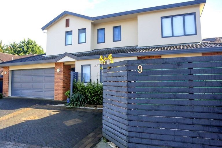 Photo of property in 9 Murrayfield Lane, Manurewa, Auckland, 2105