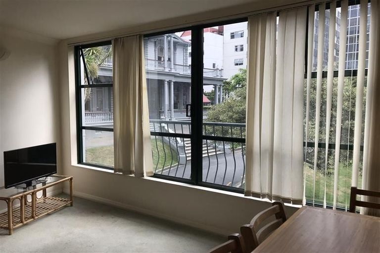 Photo of property in Quest Boulcott Apartments, 4c/57 Boulcott Street, Wellington Central, Wellington, 6011