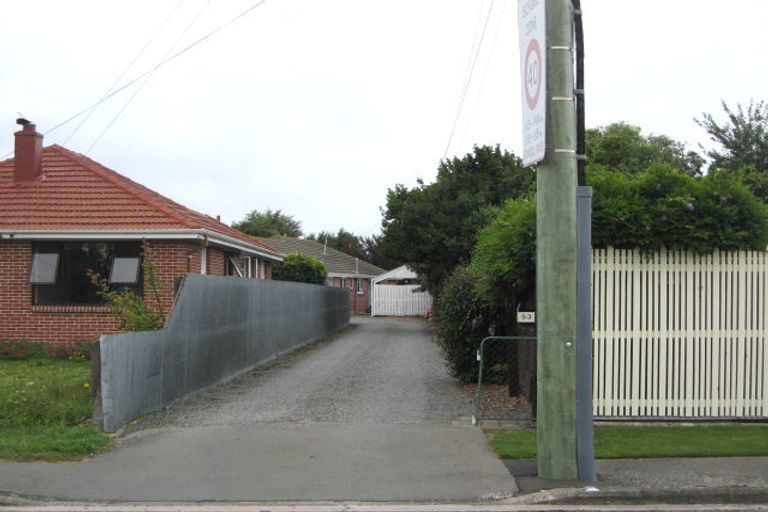 Photo of property in 53 Maryhill Avenue, Hoon Hay, Christchurch, 8025
